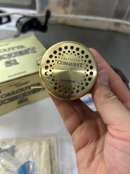 shimano conquest 51 Cp51 รูปที่ 3