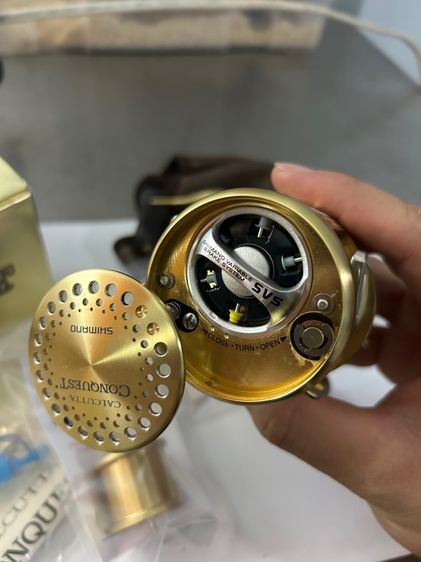 shimano conquest 51 Cp51 รูปที่ 4