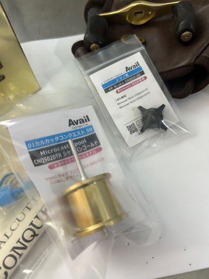 shimano conquest 51 Cp51 รูปที่ 2