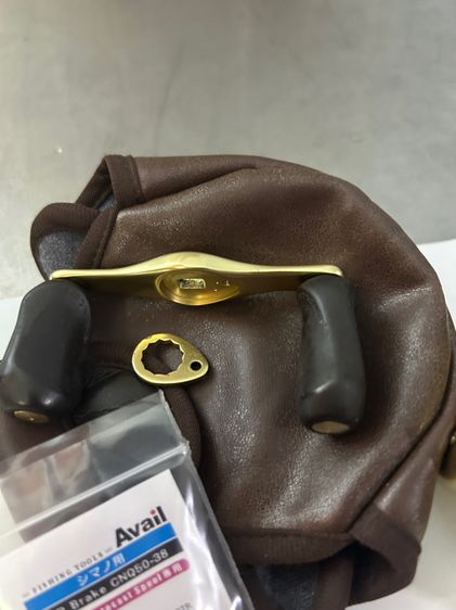 shimano conquest 51 Cp51 รูปที่ 9