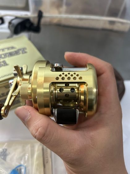 shimano conquest 51 Cp51 รูปที่ 6