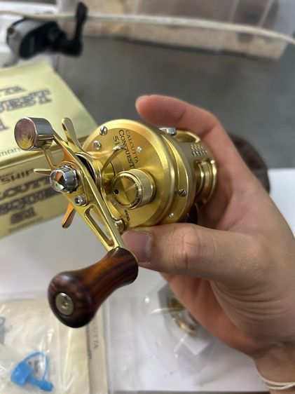 shimano conquest 51 Cp51 รูปที่ 5
