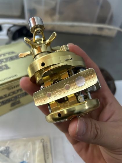 shimano conquest 51 Cp51 รูปที่ 7