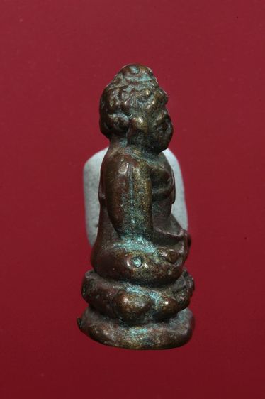 พระชัยก้นมีจารสวยๆค่ะเก่าค่ะ รูปที่ 3