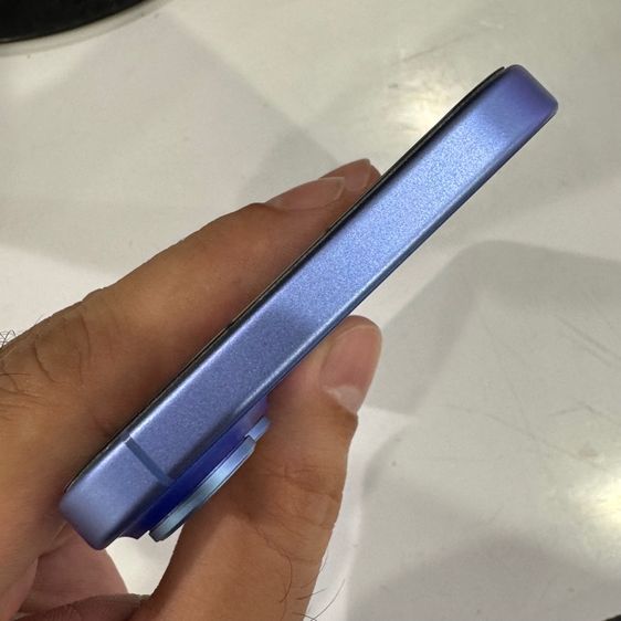 iphone16plus 256gb เครื่องศูนย์ไทย สภาพใหม่ไม่มีรอย มีประกันapple care 2ปี รูปที่ 3