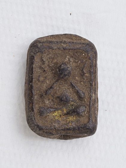 พระปิดตาเนื้อผง 11126805 รูปที่ 2