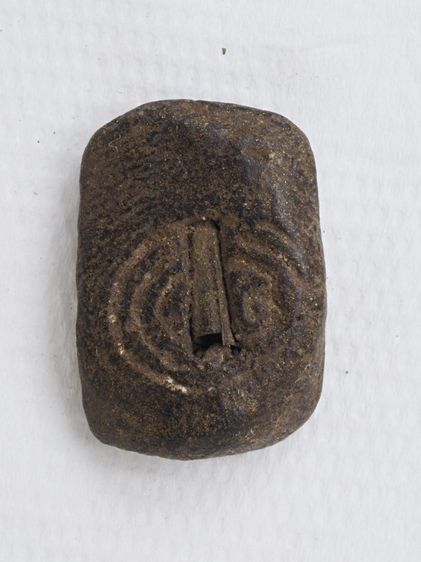 พระปิดตาเนื้อผง 11126805 รูปที่ 3