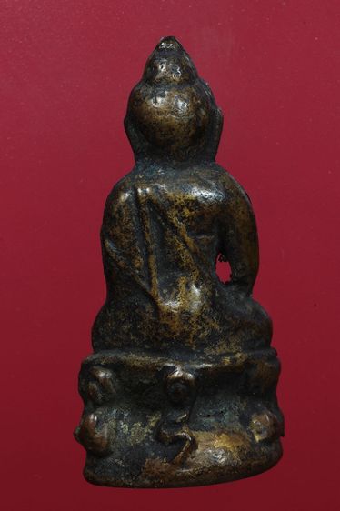 พระกริ่้งเก่าสวยๆค่ะเก่าค่ะ รูปที่ 2