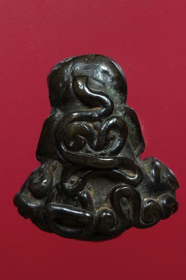 พระปิดตาสวยๆค่ะเก่าค่ะ รูปที่ 2