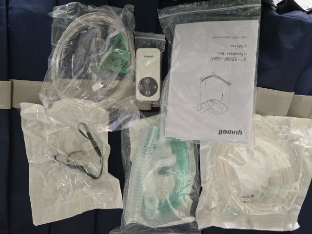 เครื่องออกซิเจน รูปที่ 5