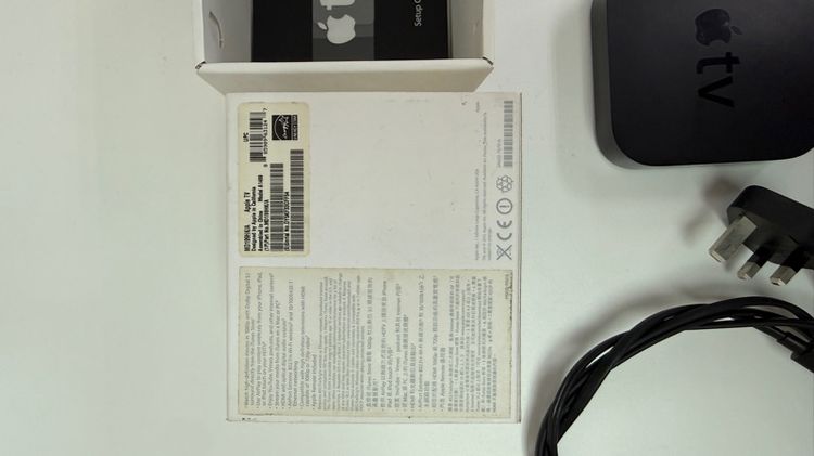 Apple TV Gen 3 (1080p) สภาพดี ใช้งานปกติ รูปที่ 6
