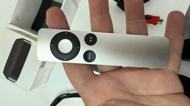 Apple TV Gen 3 (1080p) สภาพดี ใช้งานปกติ รูปที่ 4