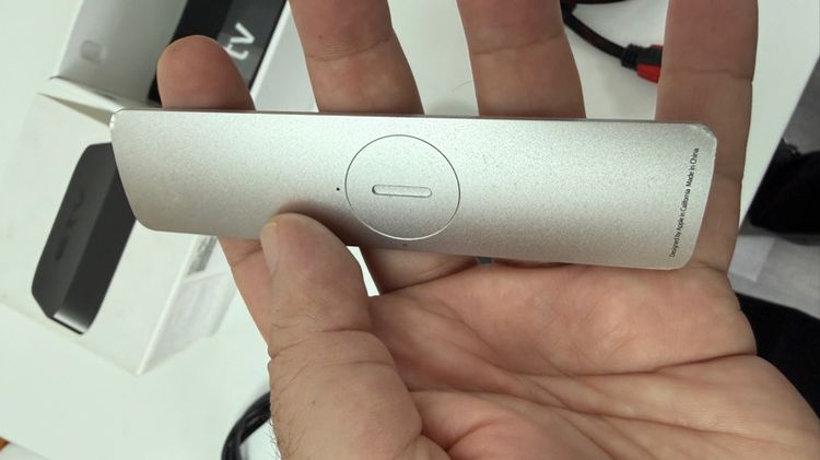 Apple TV Gen 3 (1080p) สภาพดี ใช้งานปกติ รูปที่ 5