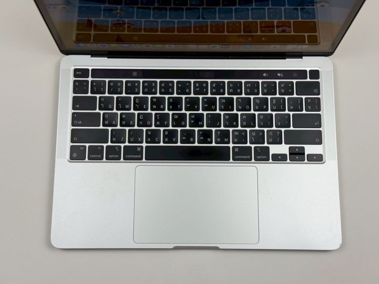 MacBook Pro 13-inch M1 2020 Ram8GB SSD512GB Silver รูปที่ 5