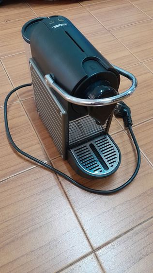 เครื่องชงกาแฟ Nespresso Turmix Pixie (TX 160) เหมือนใหม่ สะอาดกริบ ใช้ง่าย
