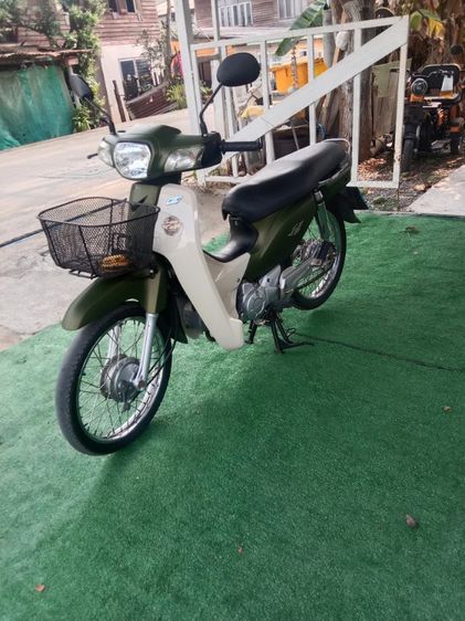 มอเตอร์ไซค์มือสอง รูปที่ 2