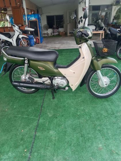 มอเตอร์ไซค์มือสอง รูปที่ 7