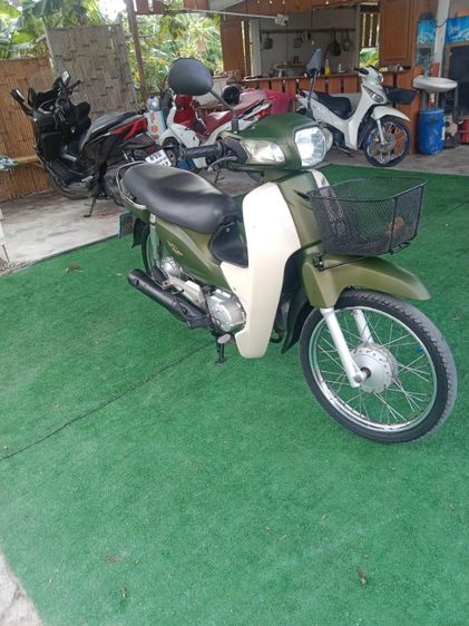 มอเตอร์ไซค์มือสอง รูปที่ 4