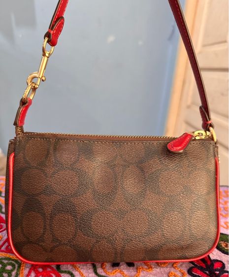COACH  ของแท้ กระเป๋าถือ  รูปที่ 2