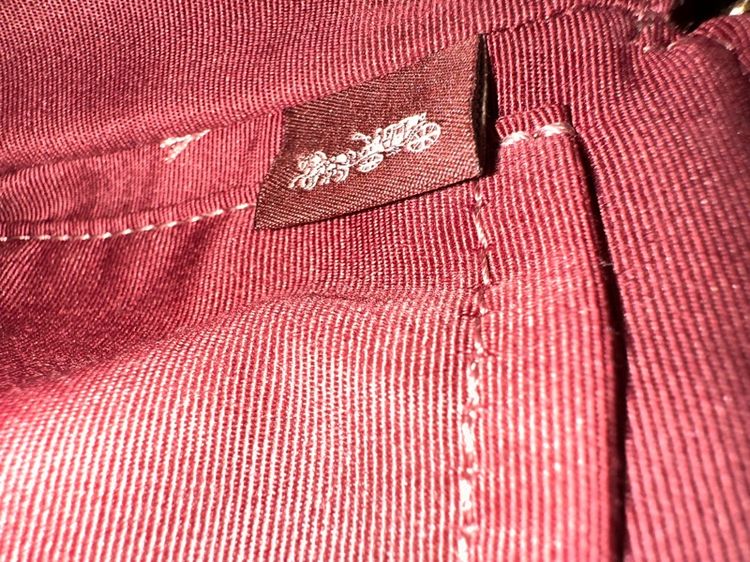 COACH  ของแท้ กระเป๋าถือ  รูปที่ 6