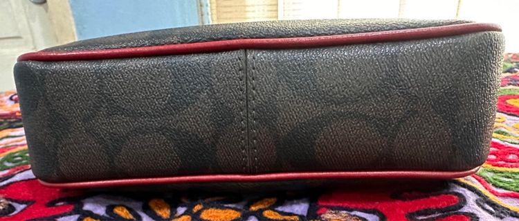 COACH  ของแท้ กระเป๋าถือ  รูปที่ 4