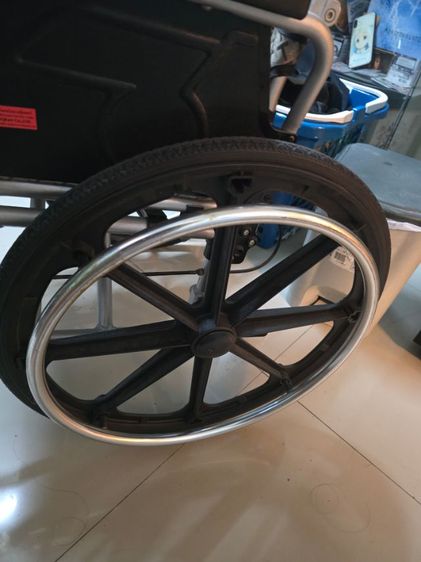 ขาย รถเข็นผู้สูงอายุ-ผู้ป่วย รูปที่ 3