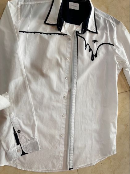 เสื้อแบรน รูปที่ 4