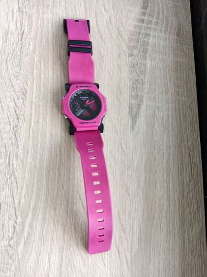 G-SHOCK New Models Ninja Pink Edition GA-2300 รูปที่ 3