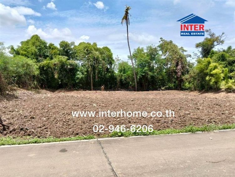 ที่ดินเปล่า 275 ตร.ว. ที่ดิน ซอยไทรม้า ซอย6 ถนนรัตนาธิเบศร์ ถนนไทรม้า เมืองนนทบุรี นนทบุรี รูปที่ 2