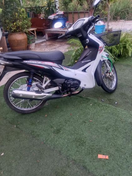 มอเตอร์ไซค์มือสอง รูปที่ 4