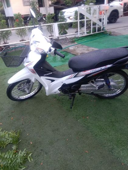 มอเตอร์ไซค์มือสอง รูปที่ 5