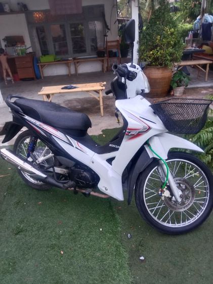 มอเตอร์ไซค์มือสอง รูปที่ 3