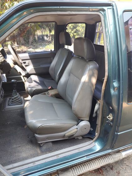 Isuzu TFR ปี 91-97 1995 2.5 Space Cab Pickup ดีเซล ไม่ติดแก๊ส เกียร์ธรรมดา เขียว รูปที่ 4