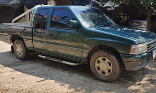 รถยนต์มือสอง  Isuzu TFR ปี 1995 ตัวหนังสือเล็ก สีเขียว  เครื่องเดิมๆ ไม่เคยแต่งเติม รถบ้านแท้ๆ รถผมใช้เอง ครับ