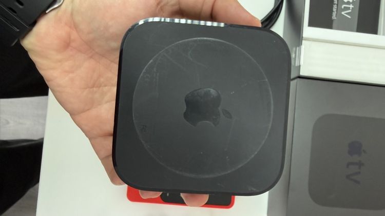 Apple TV 4th Generation 32GB (Model A1625) – Excellent Condition รูปที่ 3