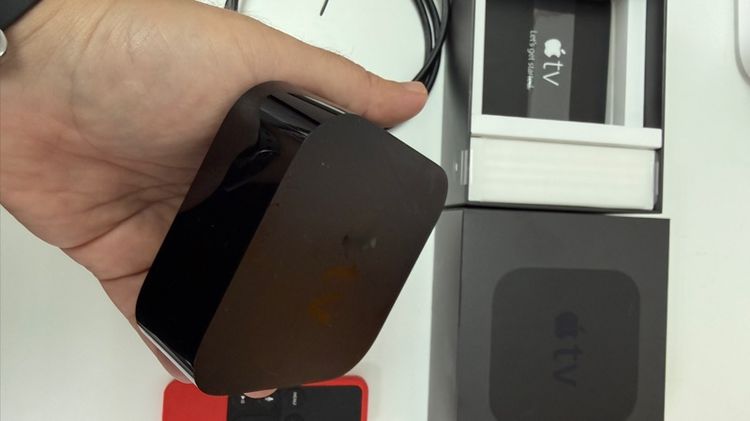 Apple TV 4th Generation 32GB (Model A1625) – Excellent Condition รูปที่ 4