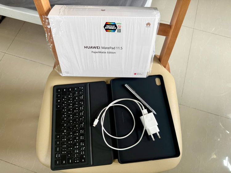 ขาย HUAWEI MatePad 11.5 PaperMatte Edition สภาพนางฟ้า อุปกรณ์ครบกล่อง รูปที่ 12