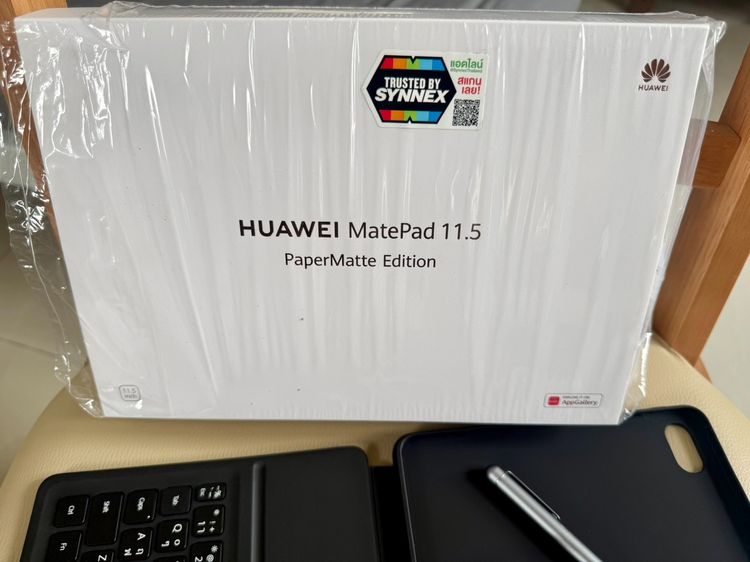 ขาย HUAWEI MatePad 11.5 PaperMatte Edition สภาพนางฟ้า อุปกรณ์ครบกล่อง รูปที่ 11