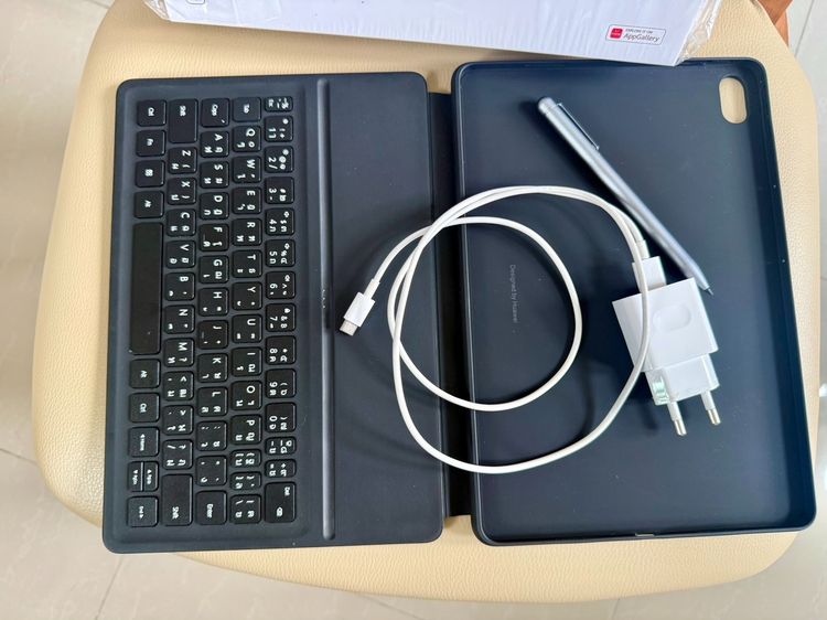 ขาย HUAWEI MatePad 11.5 PaperMatte Edition สภาพนางฟ้า อุปกรณ์ครบกล่อง รูปที่ 13