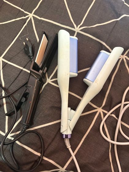 เครื่องหนีบผม