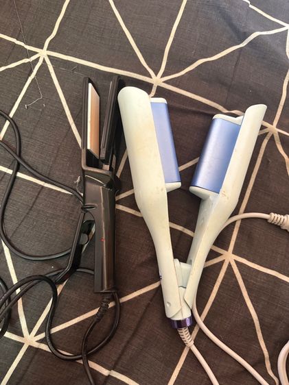 เครื่องหนีบผม รูปที่ 4