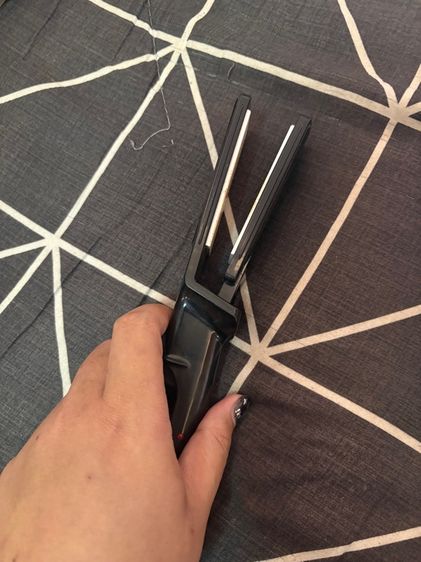 เครื่องหนีบผม รูปที่ 2