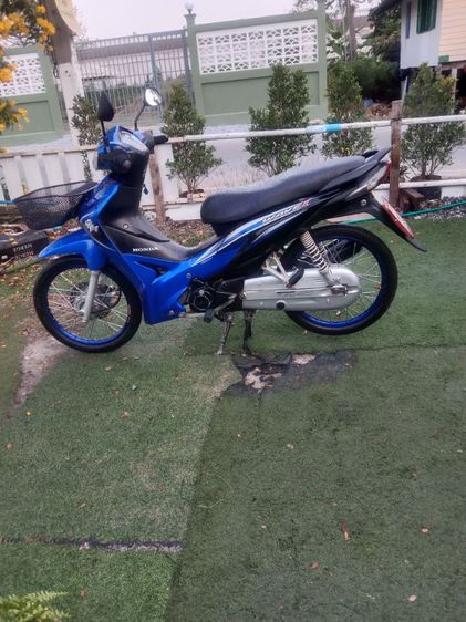 มอเตอร์ไซค์มือสอง รูปที่ 3