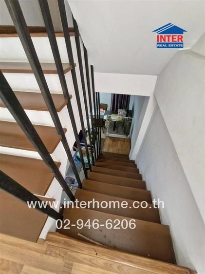 ทาวน์โฮม 3.5 ชั้น 20 ตร.ว. โครงการเฮ้าส์35 แจ้งวัฒนะ ใกล้ทางด่วนเมืองทองธานี ซอยแจ้งวัฒนะ-ปากเกร็ด35 ถนนแจ้งวัฒนะ ปากเกร็ด นนทบุรี รูปที่ 3