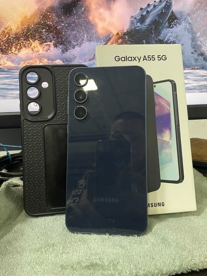 SAMSUNG A55 12-256 รูปที่ 8