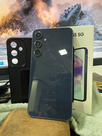 SAMSUNG A55 12-256