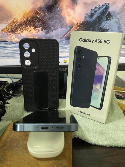 SAMSUNG A55 12-256 รูปที่ 5
