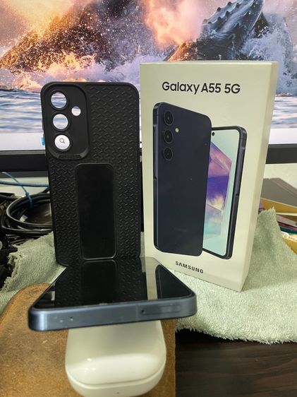 SAMSUNG A55 12-256 รูปที่ 4