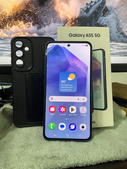 SAMSUNG A55 12-256 รูปที่ 10