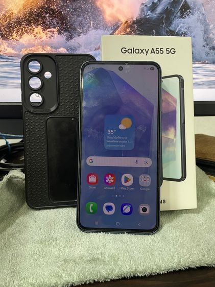 SAMSUNG A55 12-256 รูปที่ 9